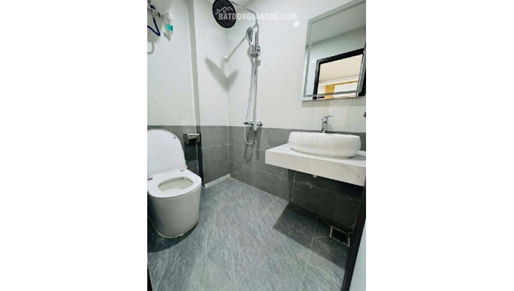 BÁN NHÀ thông LÁNG TRUNG 35m2_5T THANG MÁY_NGÕ NÔNG_30M RA Ô TÔ TRÁNH_NHÀ MỚI ĐẸP FULL NỘI THẤT